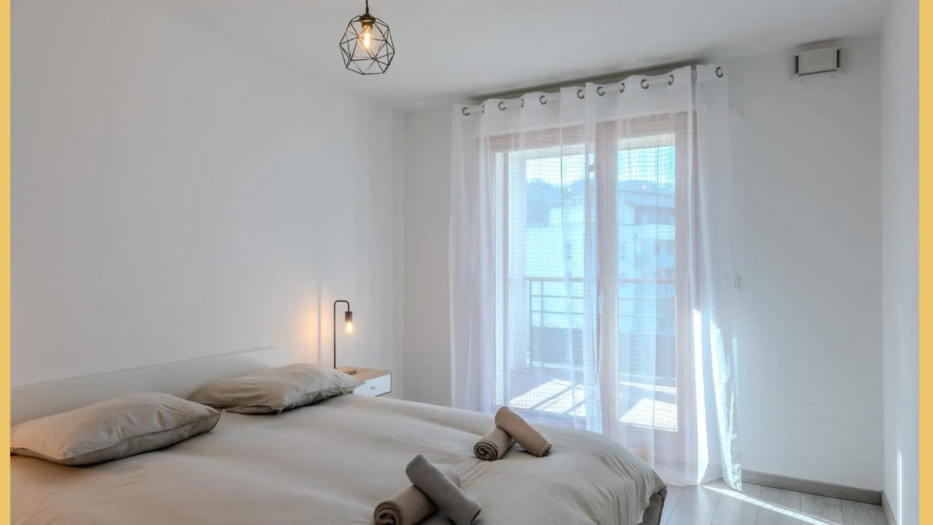 Le Rivage I T3 Bord Du Lac I Publier Apartment