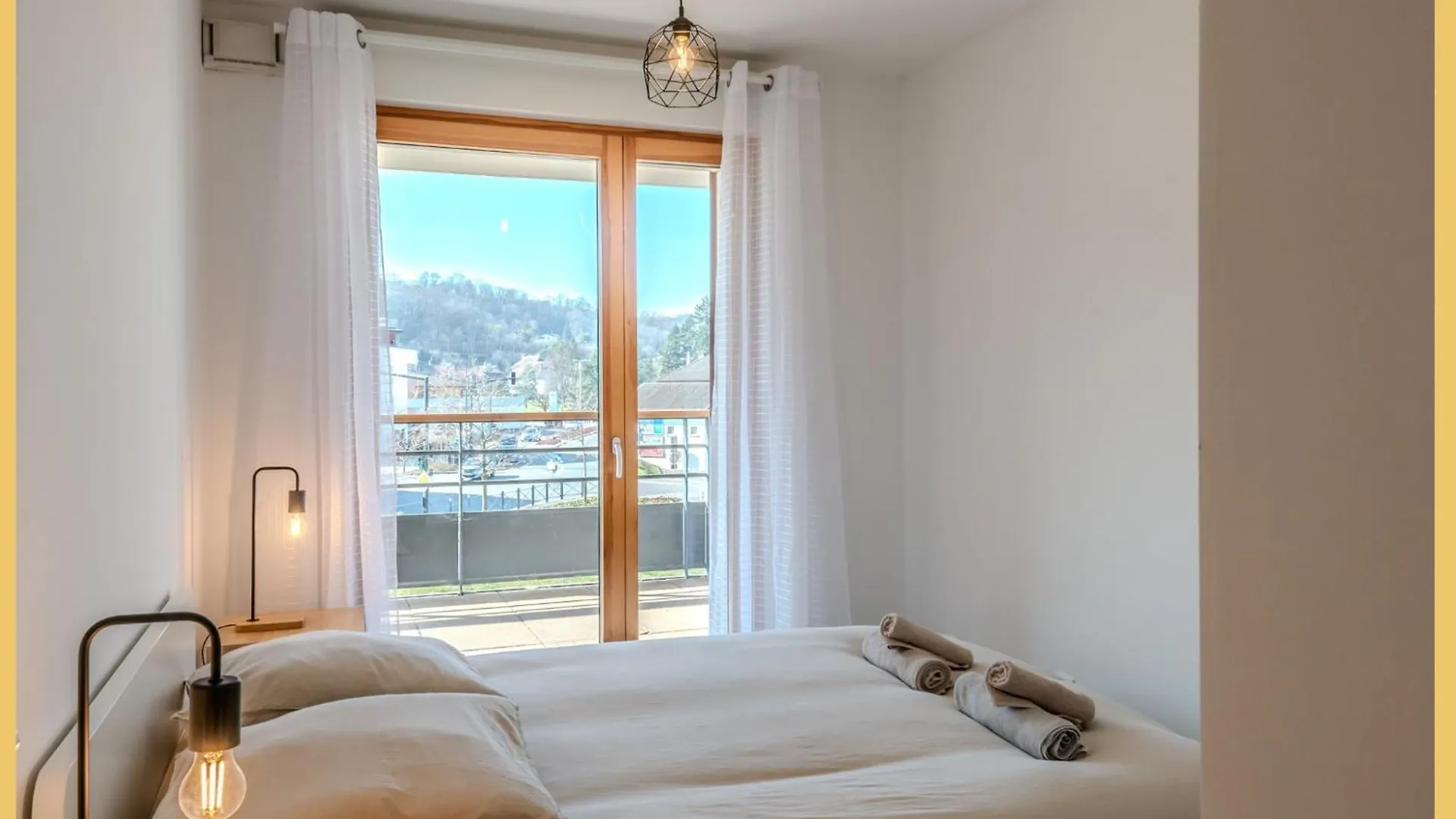 Le Rivage I T3 Bord Du Lac I Publier 0*,