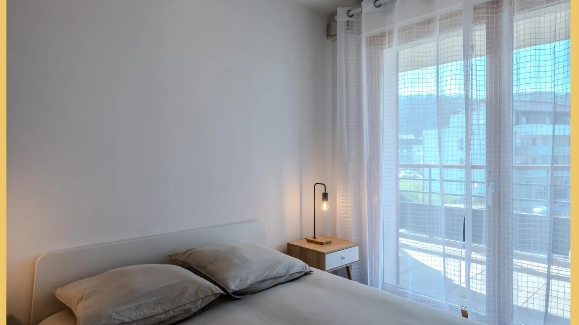 Le Rivage I T3 Bord Du Lac I Publier