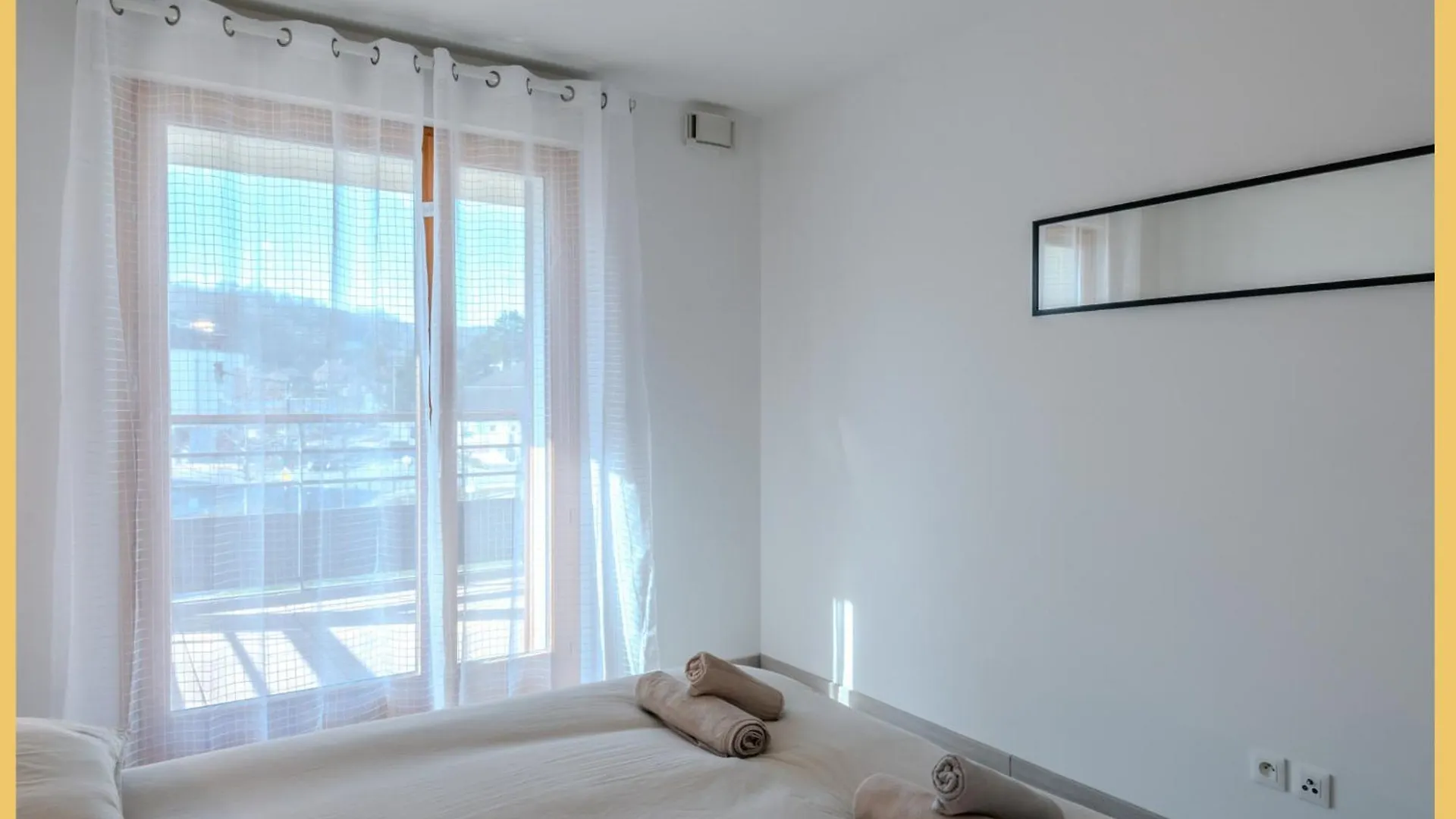 Le Rivage I T3 Bord Du Lac I Publier Apartment