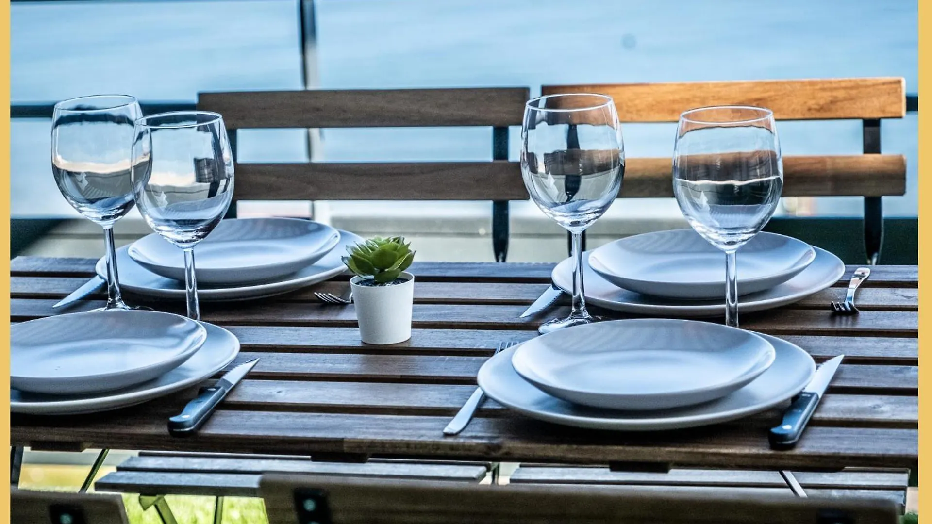 Apartment Le Rivage I T3 Bord Du Lac I Publier