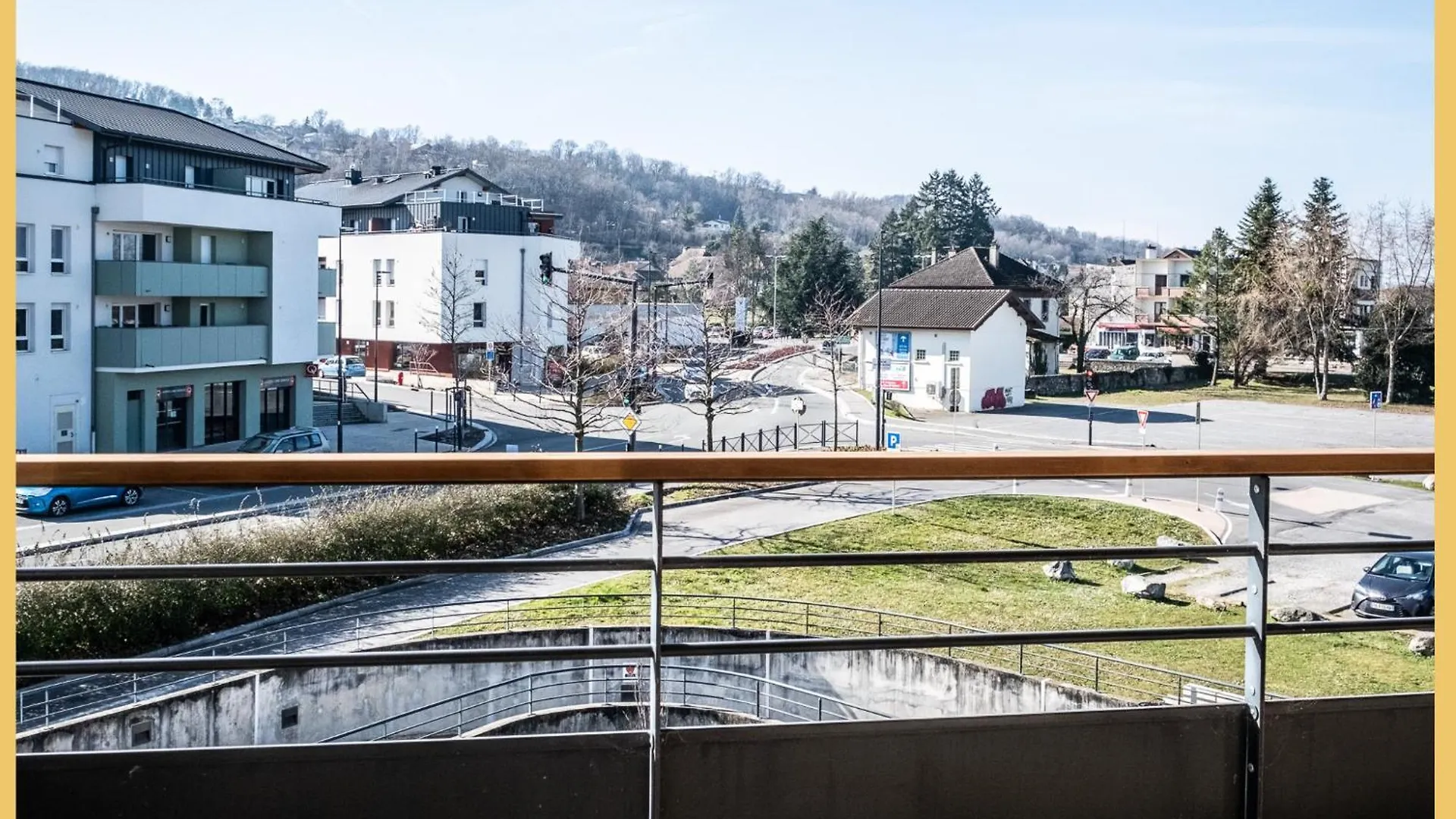Le Rivage I T3 Bord Du Lac I Publier