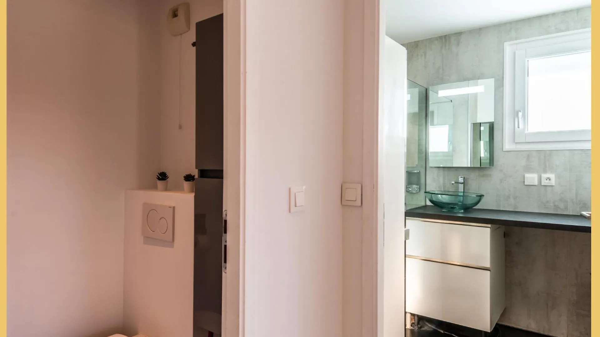 Apartment Le Rivage I T3 Bord Du Lac I Publier