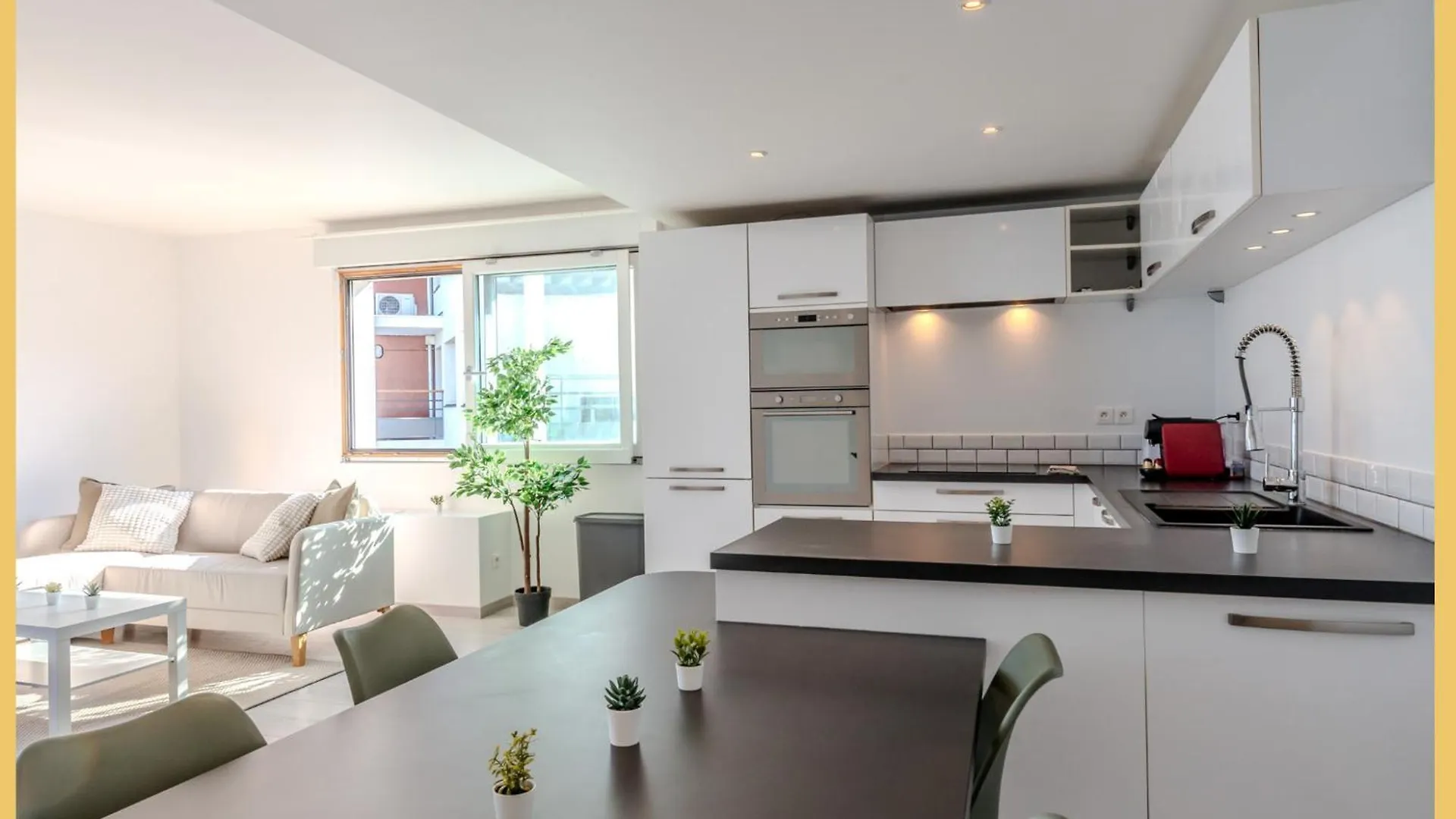 Apartment Le Rivage I T3 Bord Du Lac I Publier France
