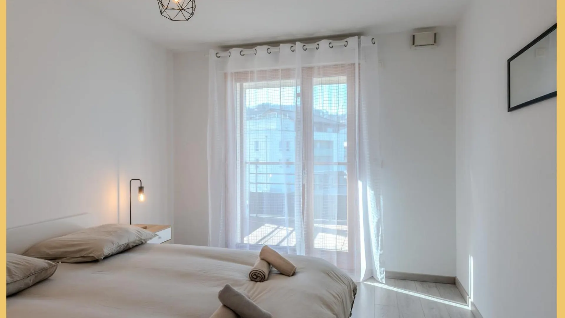 Le Rivage I T3 Bord Du Lac I Publier France