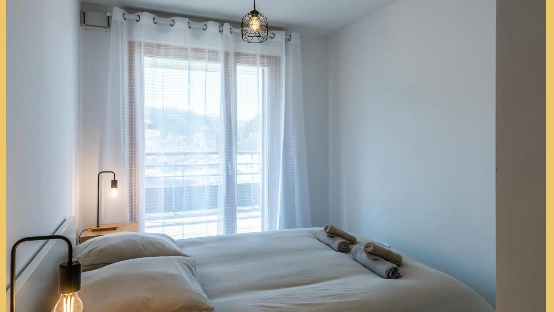 Le Rivage I T3 Bord Du Lac I Publier Apartment