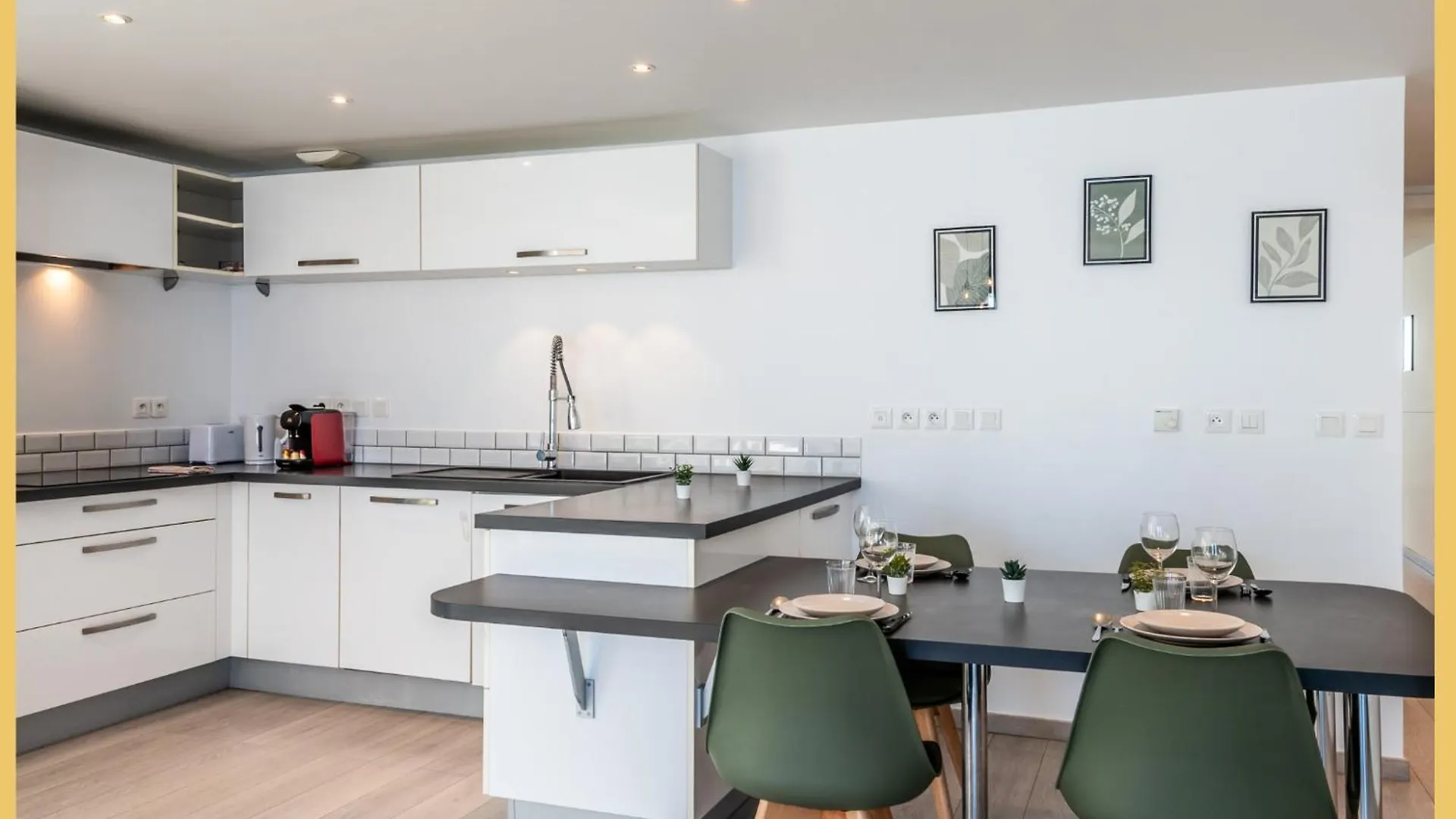 Apartment Le Rivage I T3 Bord Du Lac I Publier